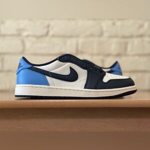 Nike Air Jordan 1 Retro Low OG 'Obsidian UNC' CZ0790-400 Men's Sizes Shoes New